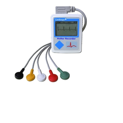 Holter moniteur