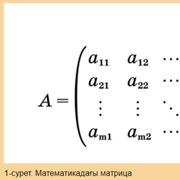 Array steps