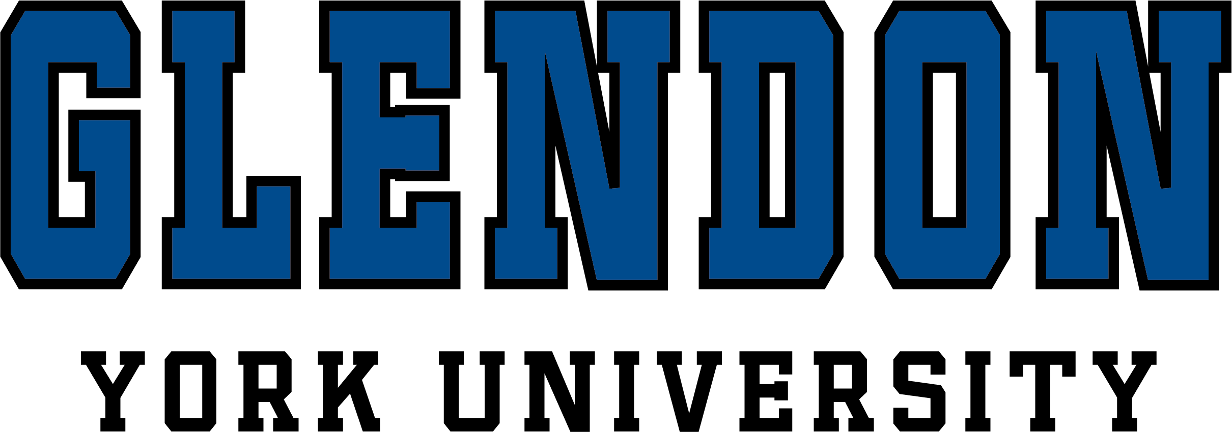 Glendon Classic Logo