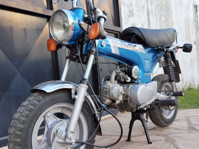 Honda DAX 70 2000