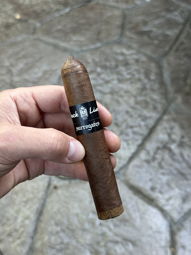 Cigar Session Photo
