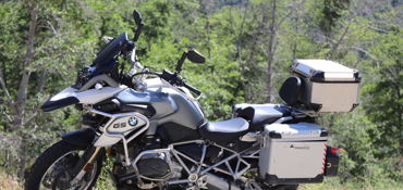 2015 BMW R 1200 R motorcycle for rent near Los Angeles, CA