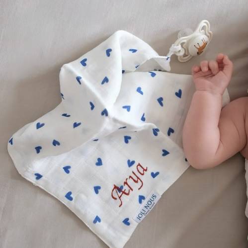 protège carnet de santé qualité bébé raffiné certifié OEKO-TEX, idéal pour chic et confortable
