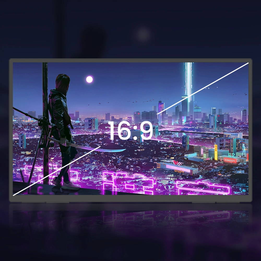 UMax 23 - 23.8 Inch 100Hz Computer Monitor 1080P HDR Mountable Display