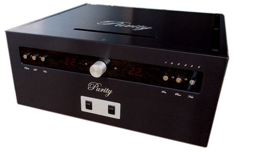 Purity Audio Design Reference Tube Preamp - LAST ONE - ...