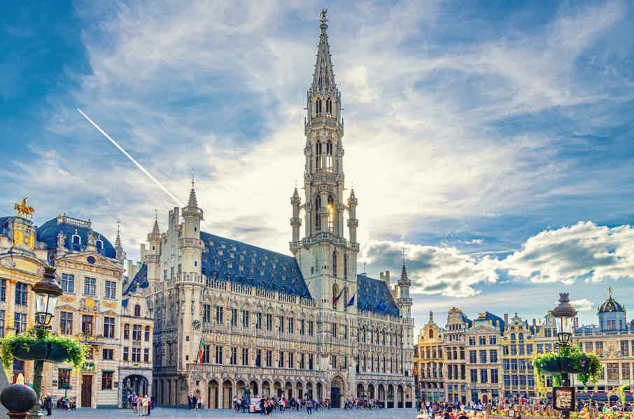 7 Day Taste of Central Europe Tour Germany, Netherlands, France, Belgium - photo 5