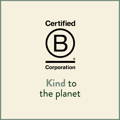 BK is a B Corp Certified business