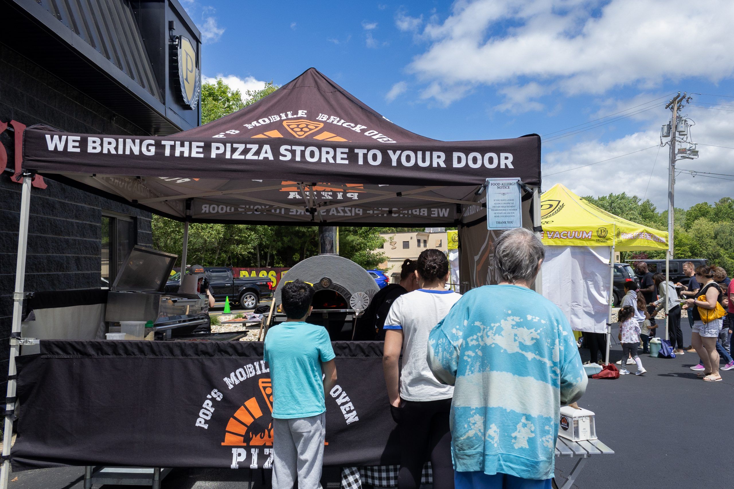 East Bridgewater Grand Opening Welcome Party — photo 7 of 10