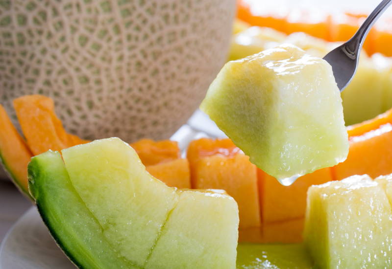 メロンの保存方法