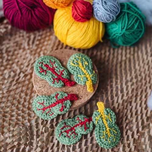 BIETENGROENTEN Haakpatroon PDF - Voedselpatroon Amigurumi Plant Haakgroenten Pretend Voedselpatroon Haakplanten Miniatuurvoedsel