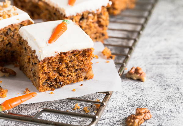 キャロットケーキとは