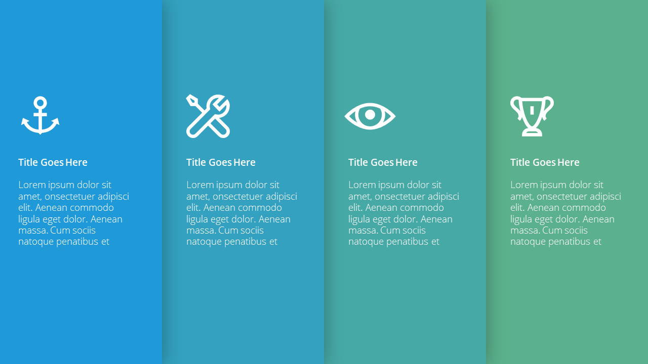 Modern X Consulting Firm Proposal Presentation Template Subtitle