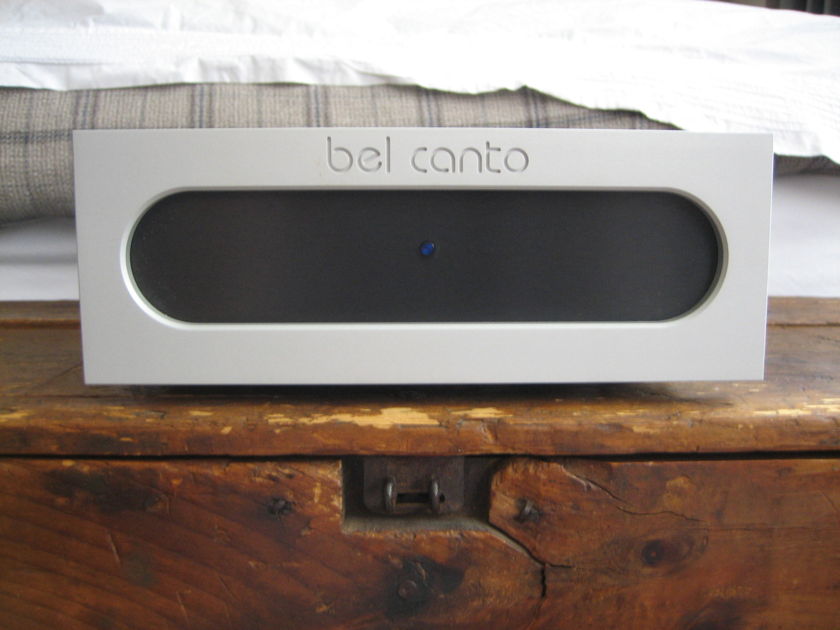 Bel Canto S300 150W Class D Stereo Amplifier