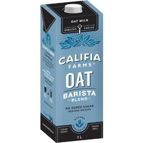 califia oat milk