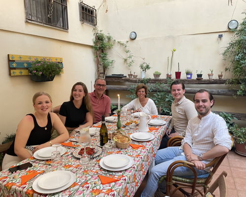 Esperienze gastronomiche Palermo: Pranzo in famiglia nel cuore di Palermo con aperitivo 