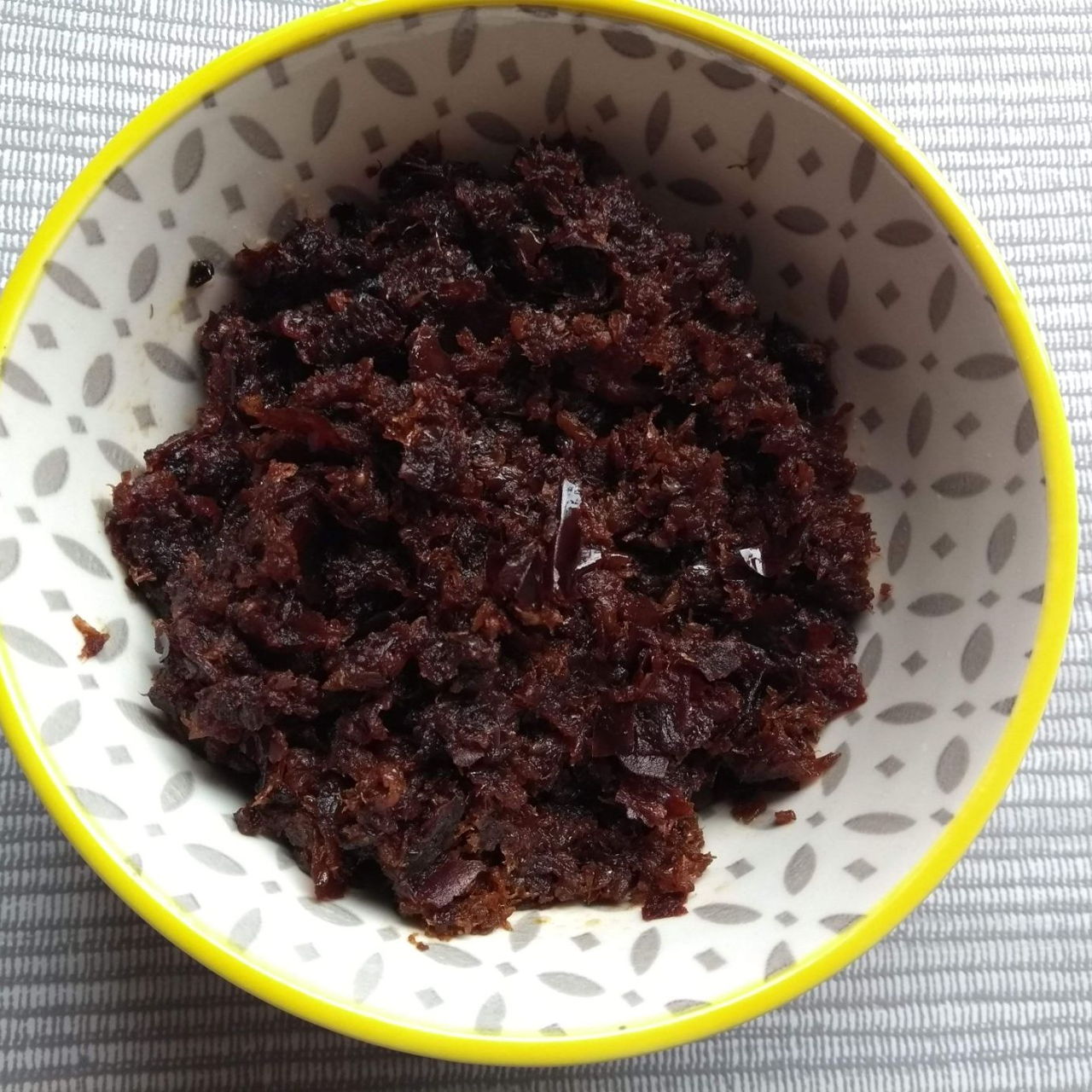 Chilli Jam (Sambal Manis)