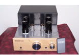 SQ-Products SQ-84-v2 tube integrated amp & Headphone amp