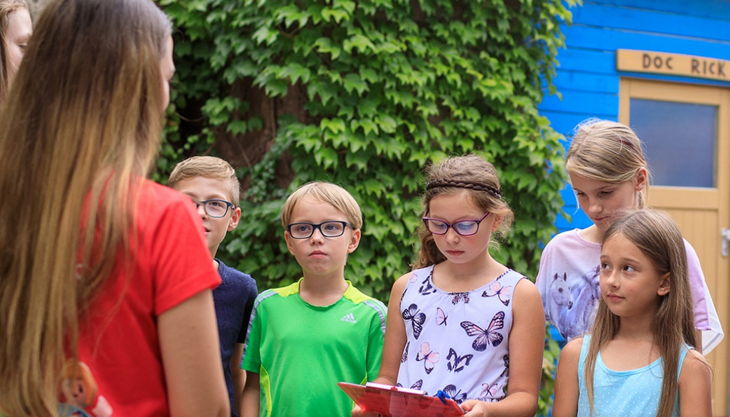 playmobil funpark geo caching kindergeburtstag