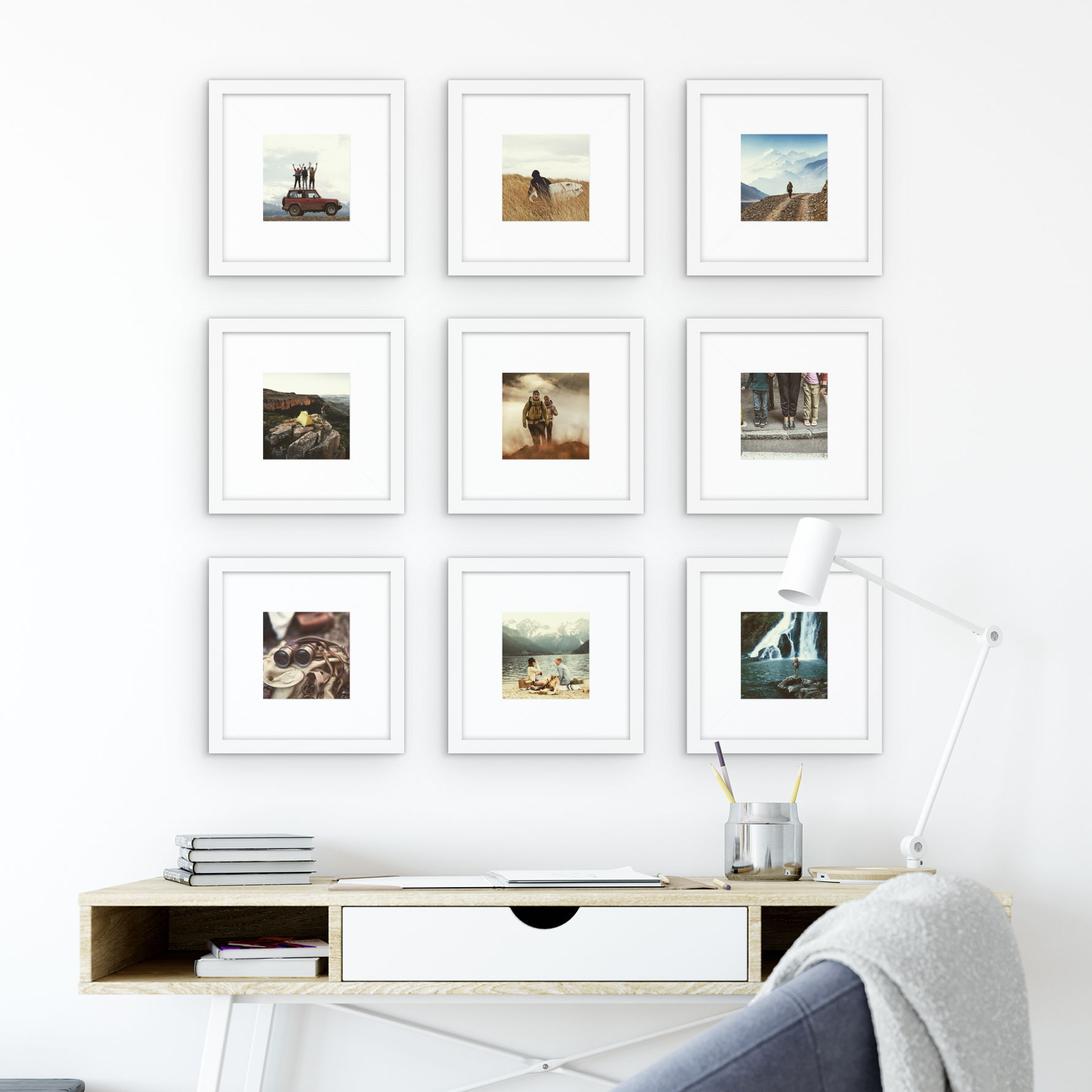 Gallery Walls | Framefox