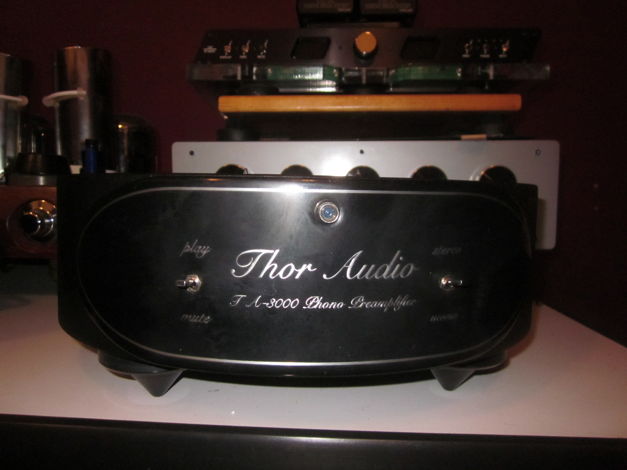 Thor Audio 3000 mk 2-sale pending Phono stage