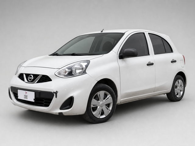 Nissan March Active Pure Drive 2019