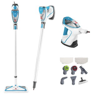 POWERFRESH Slim 3-in-1 Sanitizing Steam Mop