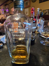 Wild Turkey- Triumph