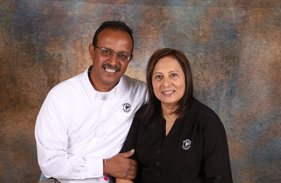 Manoj and Seema Naik, Franchise Owner