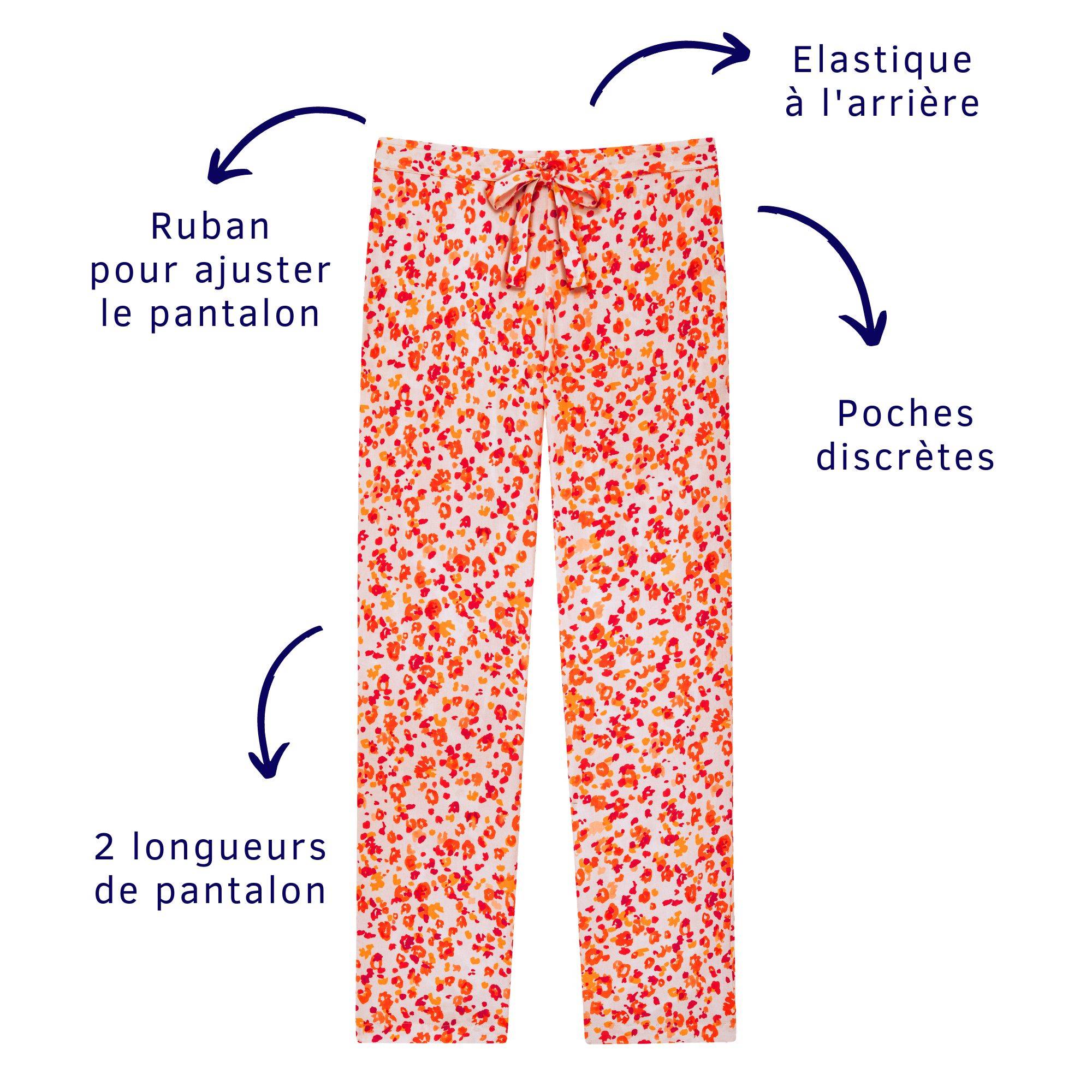 Nêge Paris - pyjamas in tencel lyocell certified oeko-tex