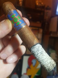 Nice ash