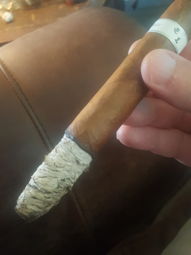 Cigar Session Photo