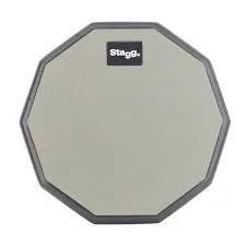 Stagg 8" Practice Pad 8mm