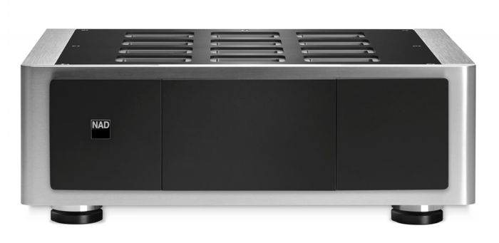 NAD Masters Series M27 Seven-Channel Power Amplifier wi...