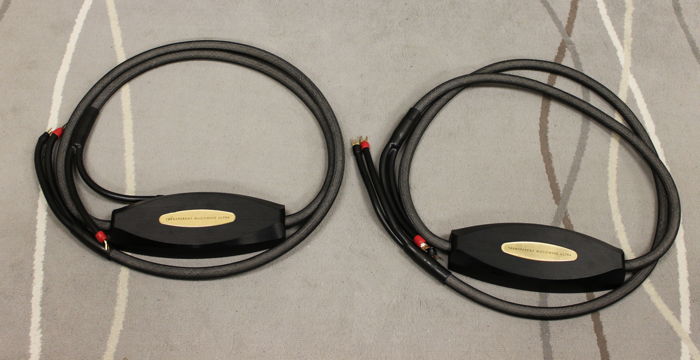 Transparent Audio  MWU10 Cables in MM2 Technology, Fact...