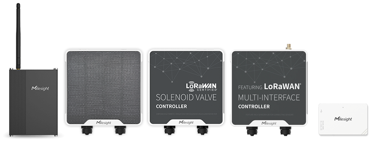 LoRaWAN Controllers