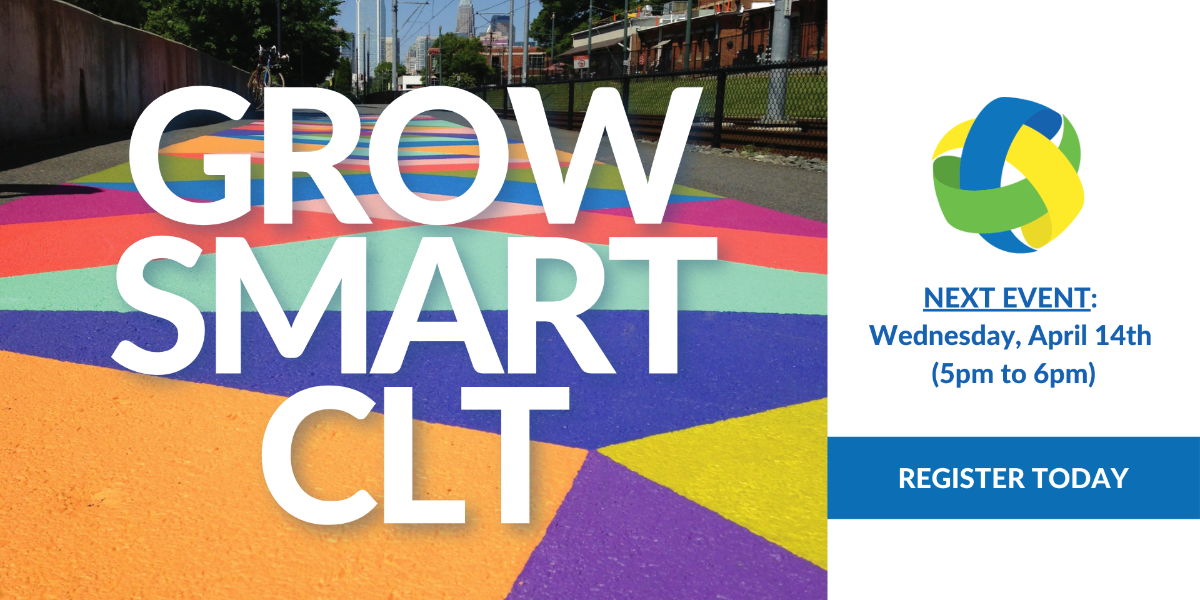 Grow Smart CLT: Planning Charlotte's Transportation Future promotional image