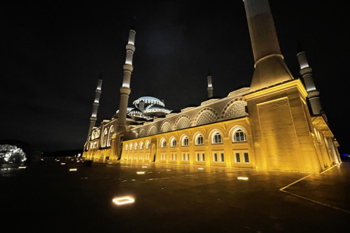 Путешествие по ночному Стамбулу