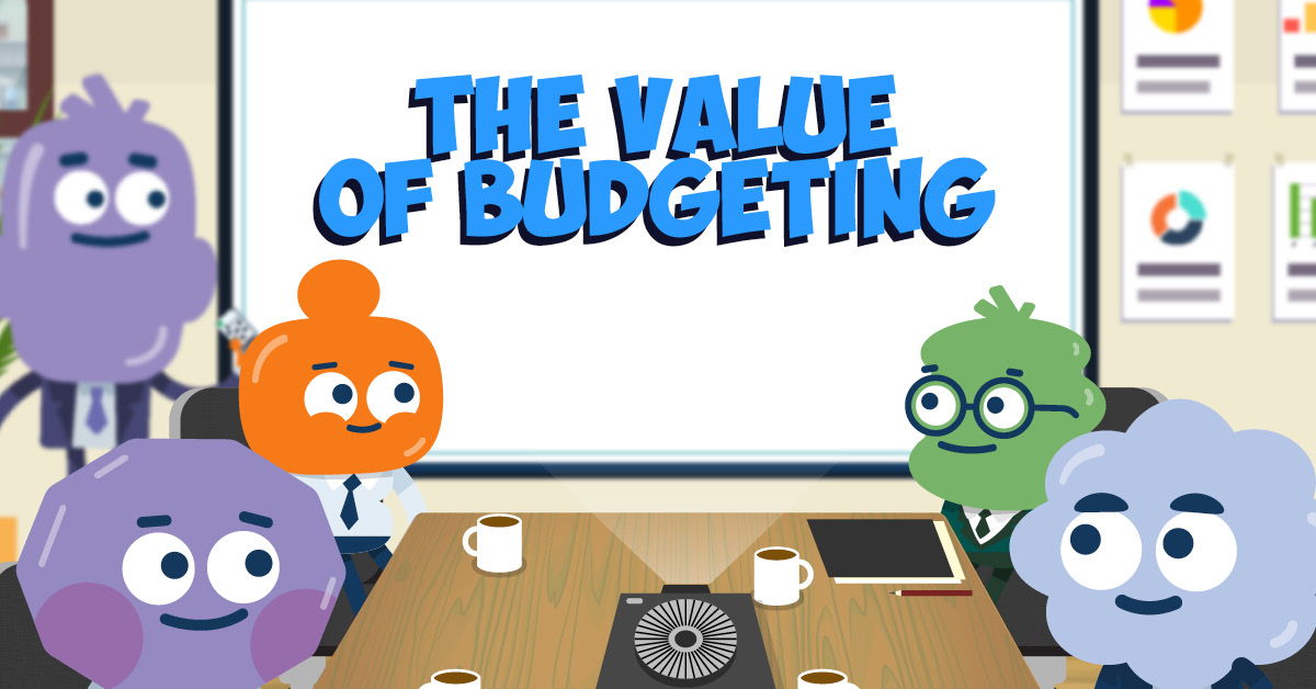 The Value of Budgeting image