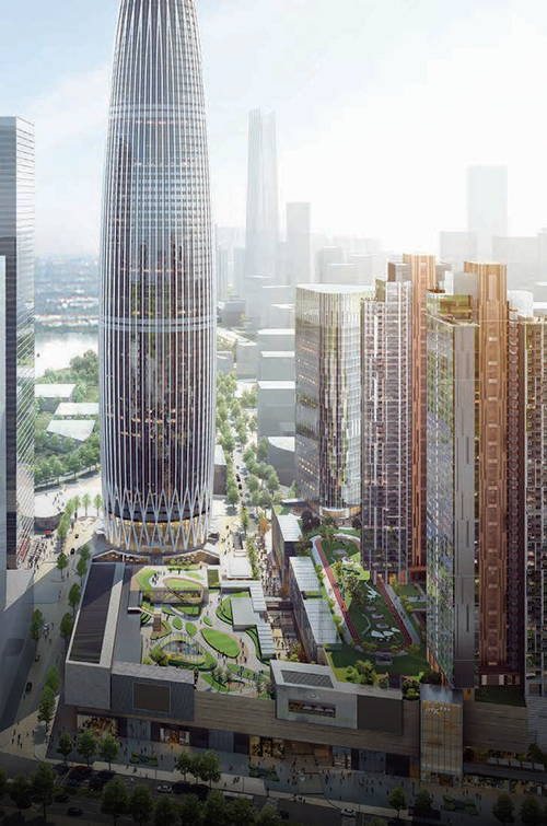 Mix C Shenzhen