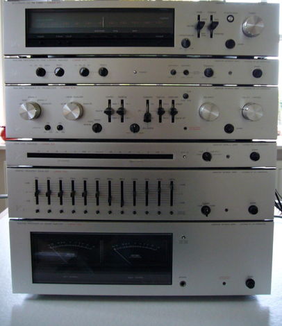 Luxman Laboratory Reference Complete series For Sale | Audiogon