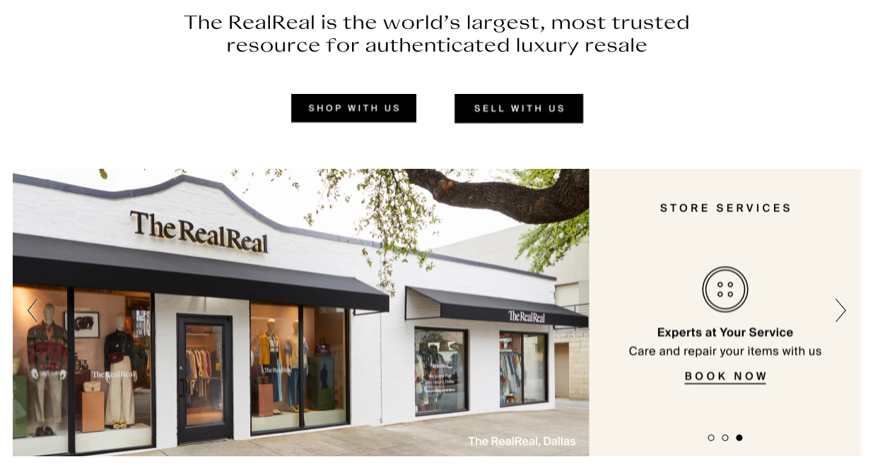 The RealReal Releases 2021 Luxury Resale Report