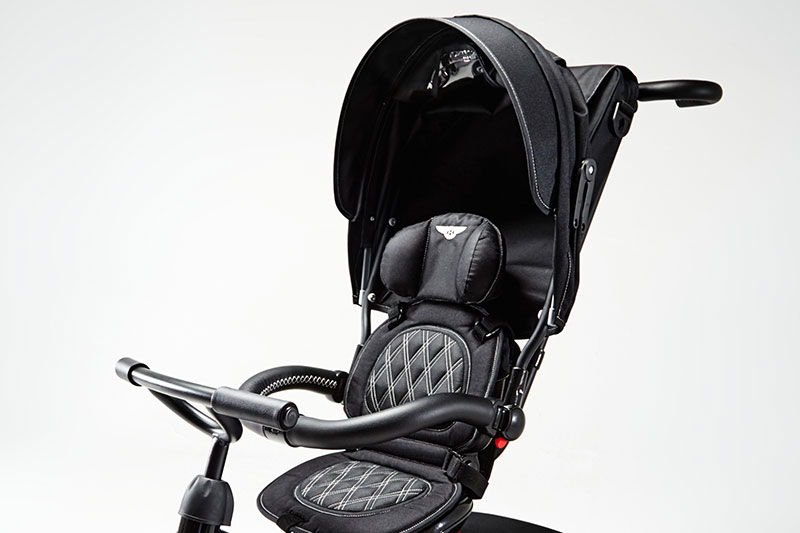 bentley baby car seat