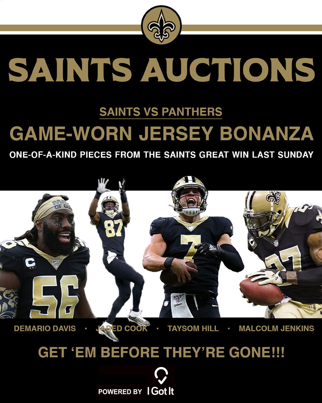 I Got It Bid For Digital Collectibles From The Game You Re Watching Wefunder