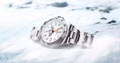 Rolex Explorer 2 Polar in Arctic environment
