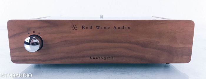 Red Wine Audio Analogica Renaissance Edition Phono Prea...