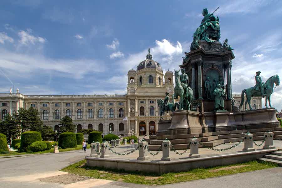 Transfer Budapest - Vienna - photo 1