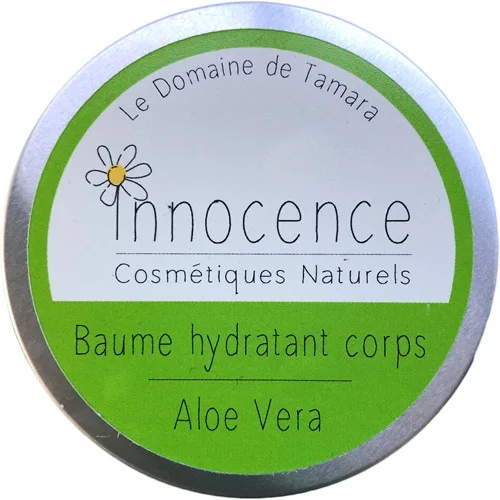 Baume Hydratant Corps - Aloe Vera