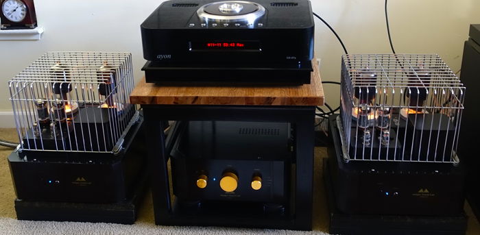 Antique Sound Lab Cadenza DT 845 Dual Trio For Sale | Audiogon