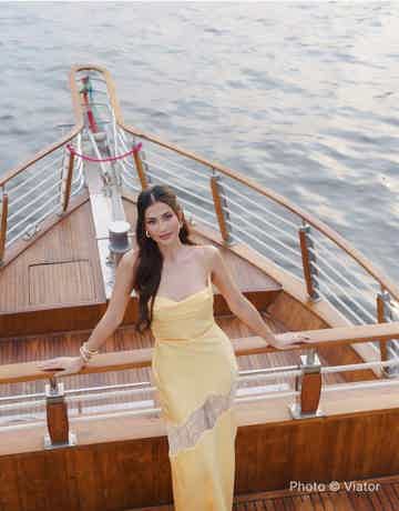 Chao Phraya River cruise