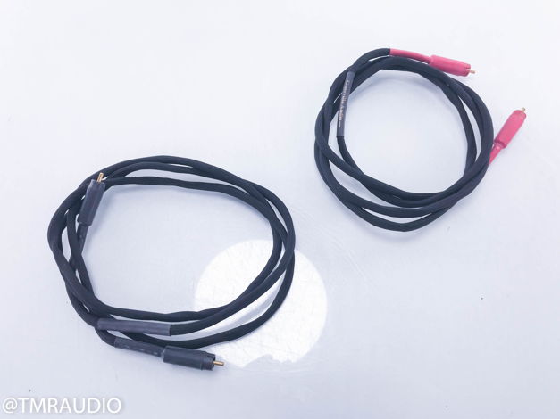Guerrilla Audio RCA Cables; 6ft Pair Interconnects(11137)